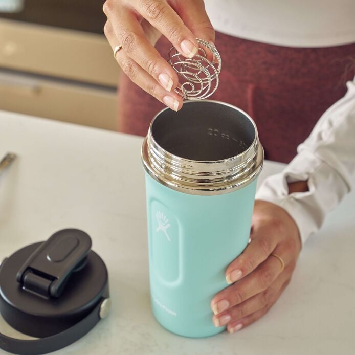 24 oz Insulated Shaker Bottle - Image 7