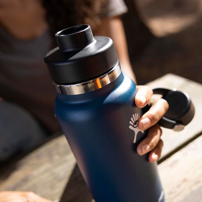 32 oz Wide Mouth With Flex Chug Cap - Image 28