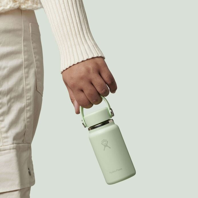 6.7 oz of tiny sips in a mini Hydro Flask bottle - Image 20