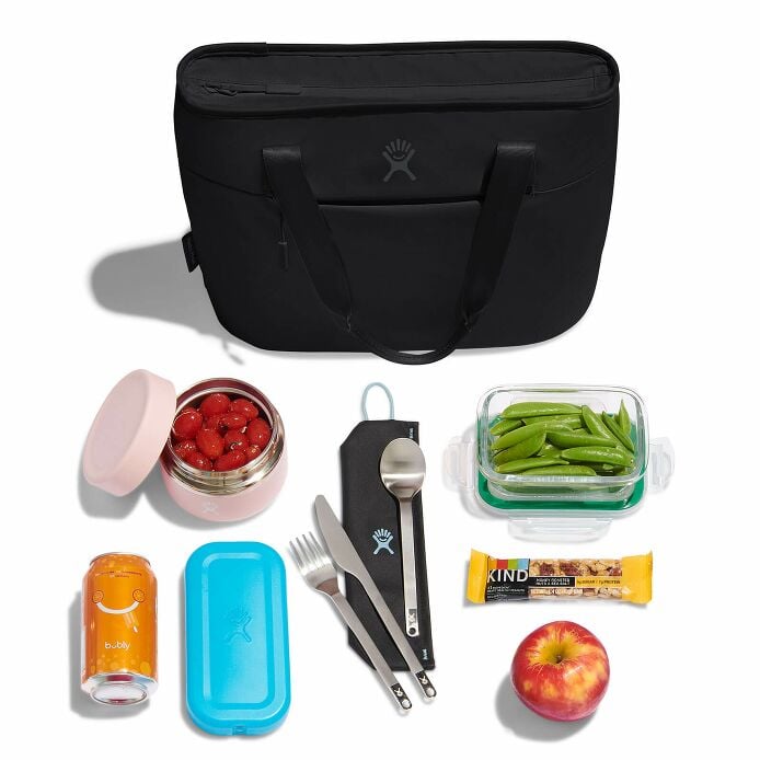 8 L Insulated Lunch Tote - Image 4