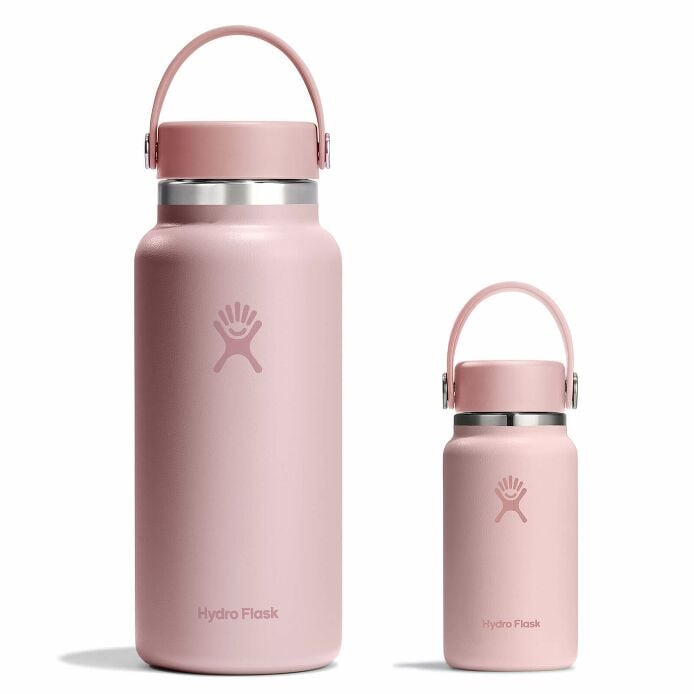 6.7 oz of tiny sips in a mini Hydro Flask bottle - Image 40