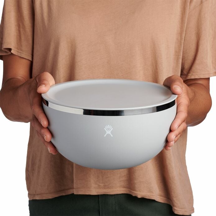 3 qt Serving Bowl with Lid - Image 3