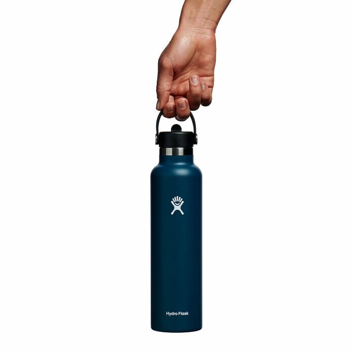 24 oz Standard Mouth with Flex Straw Cap - Image 7