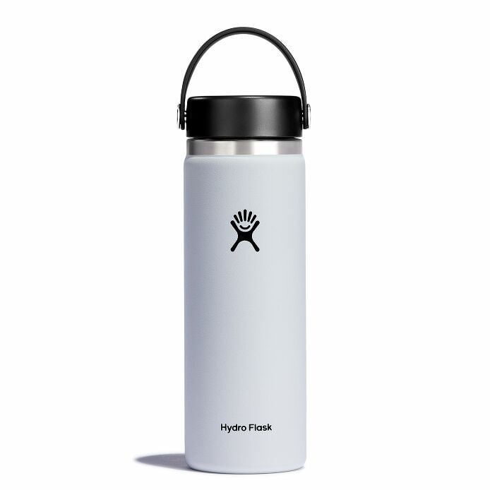 20 oz Wide Mouth: 20 oz Insulated Water Bottle - Image 5