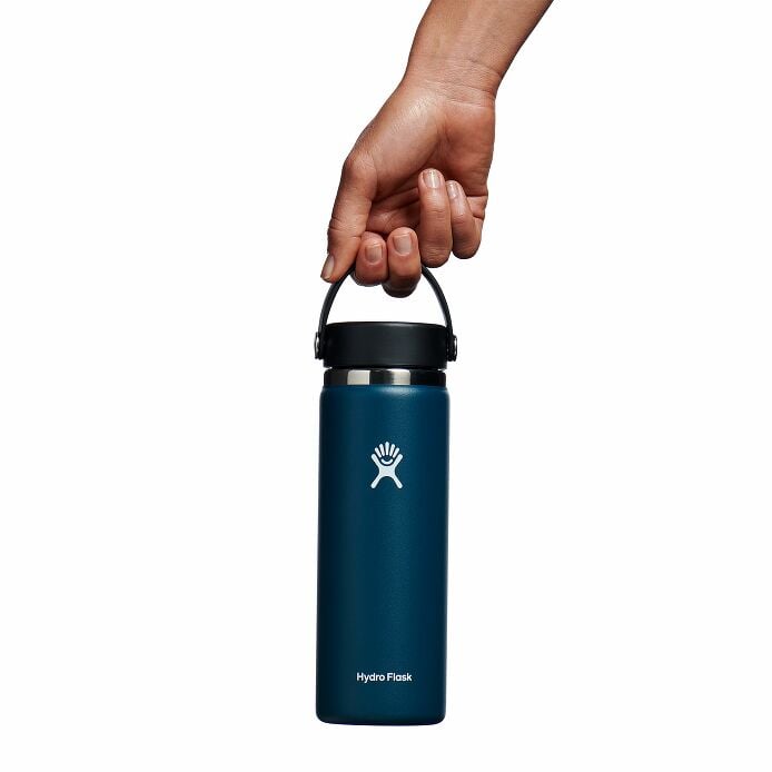 20 oz Wide Mouth: 20 oz Insulated Water Bottle - Image 10