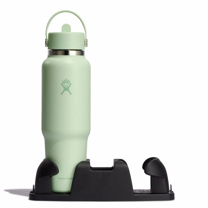 40 oz Wide Mouth Travel Bottle with Flex Straw Cap - Image 28