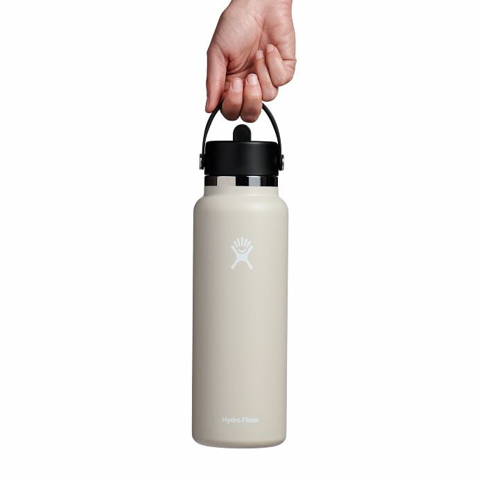 40 oz Wide Mouth w/ Flex Straw Cap - Image 14