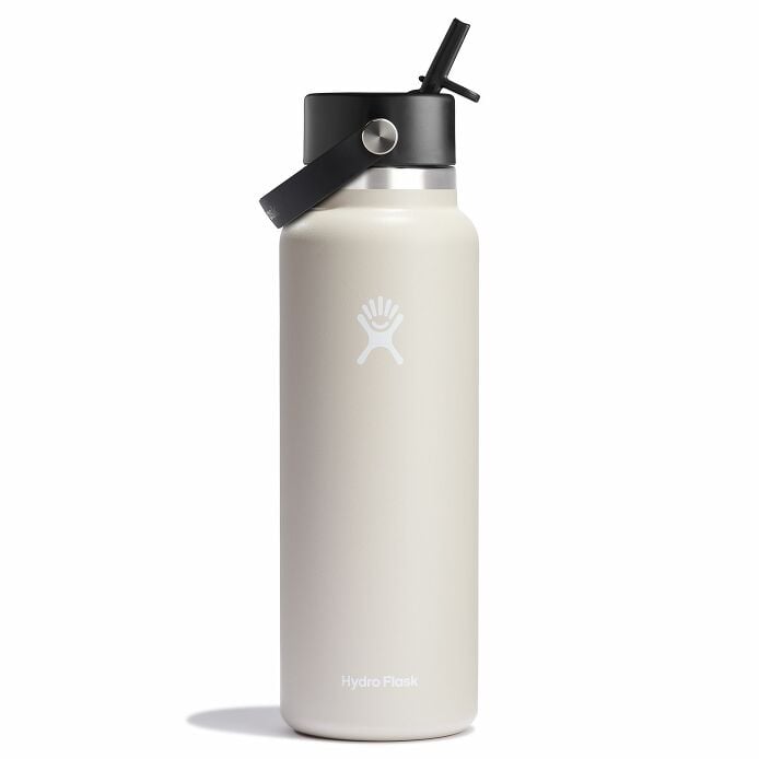 40 oz Wide Mouth w/ Flex Straw Cap - Image 13