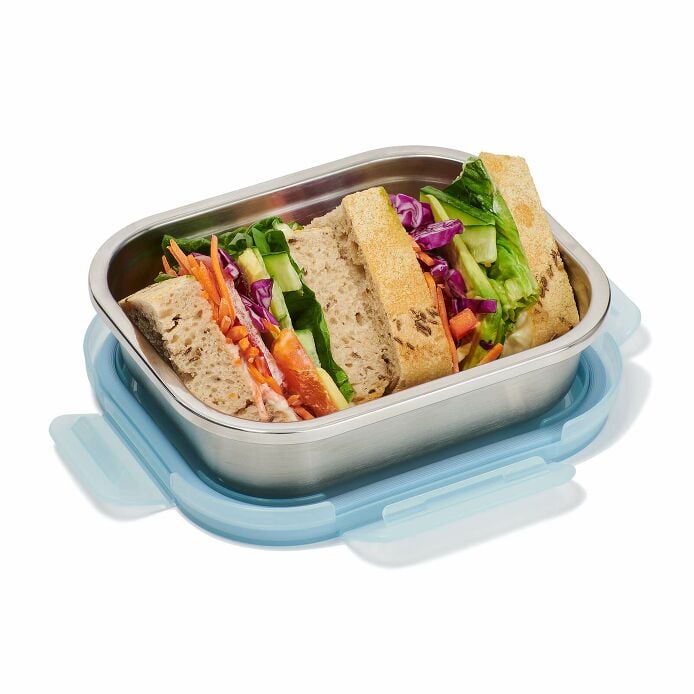 3.5 c Stainless Steel Food Container - Image 3