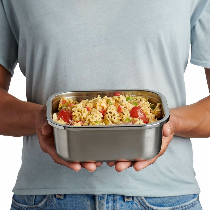 5 c Stainless Steel Food Container - Image 4