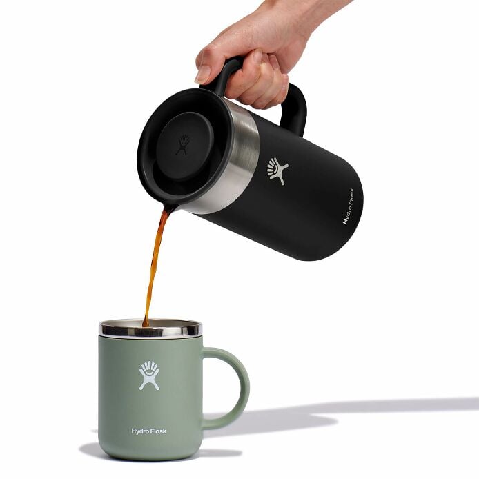 32 oz Insulated French Press - Image 6