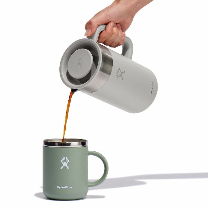 32 oz Insulated French Press - Image 12