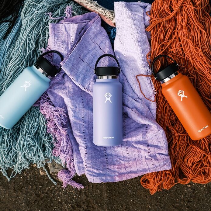 32 oz Wide Mouth: 32 oz Insulated Water Bottle - Image 30