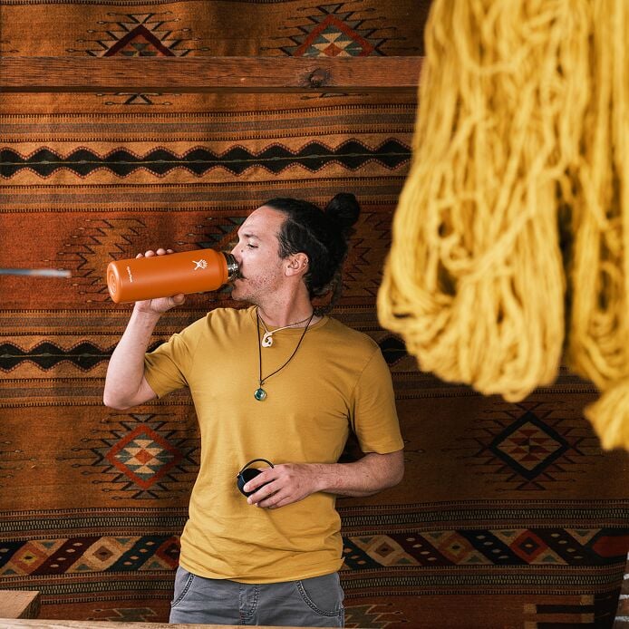 40 oz Wide Mouth: 40 oz Insulated Water Bottle - Image 15