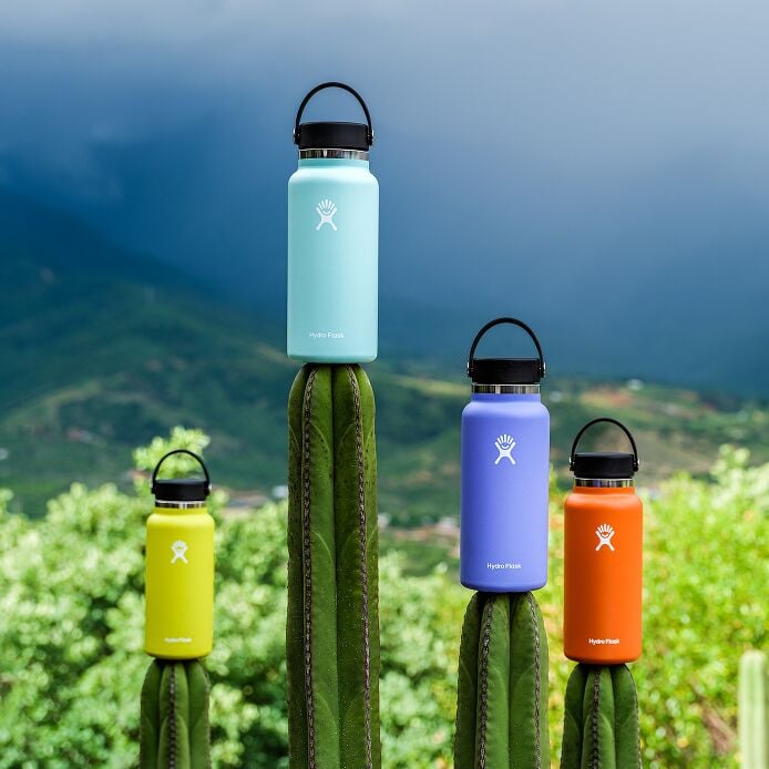 32 oz Wide Mouth: 32 oz Insulated Water Bottle - Image 10