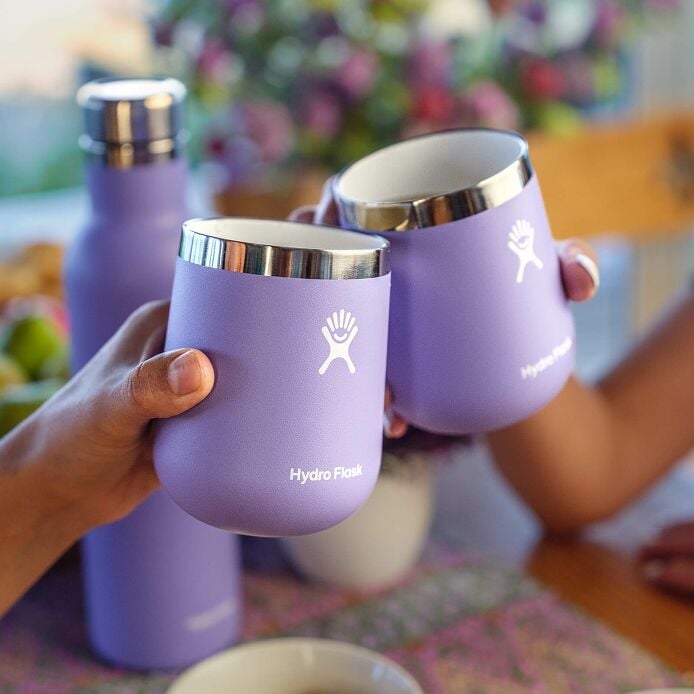 10 oz Ceramic Wine Tumbler - Image 7