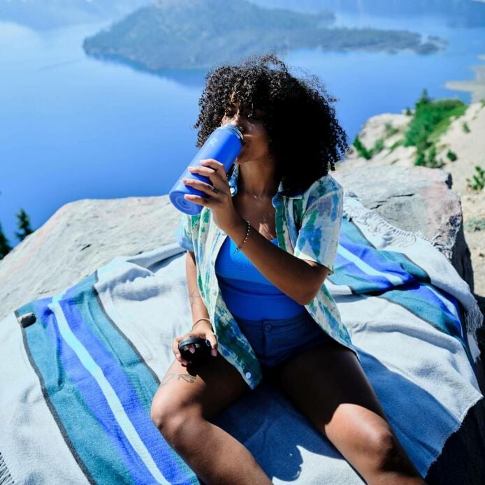 20 oz Wide Mouth: 20 oz Insulated Water Bottle - Image 17