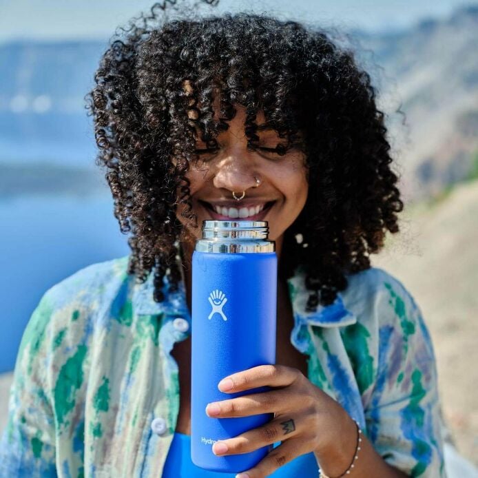 20 oz Wide Mouth: 20 oz Insulated Water Bottle - Image 16