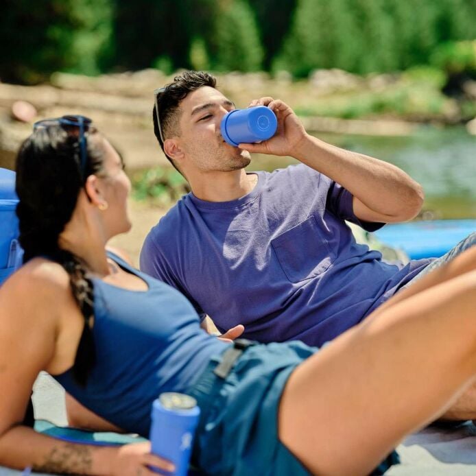 12 oz Slim Cooler Cup - Image 5