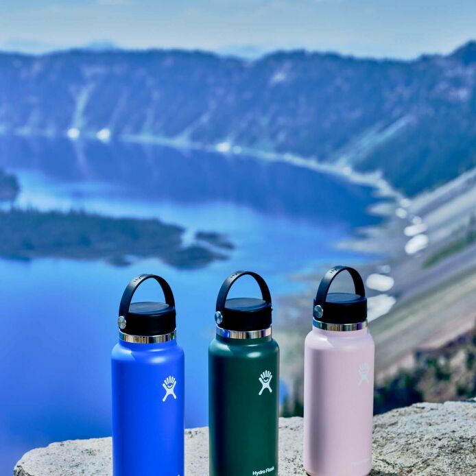 32 oz Wide Mouth: 32 oz Insulated Water Bottle - Image 14