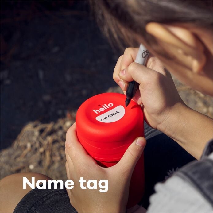 12 oz Kids Wide Mouth Bottle - Image 12