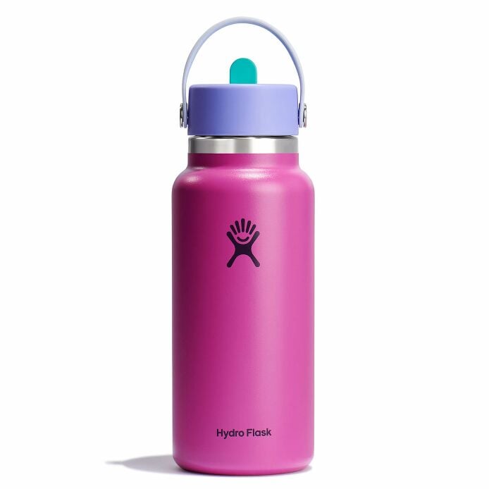 Remix 32 oz Wide Mouth with Flex Straw Cap