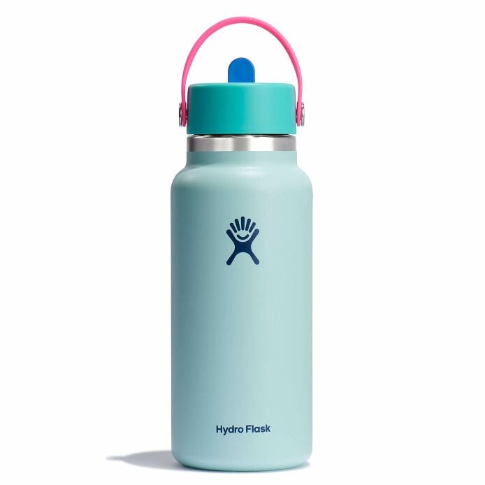 Remix 32 oz Wide Mouth with Flex Straw Cap - Image 4