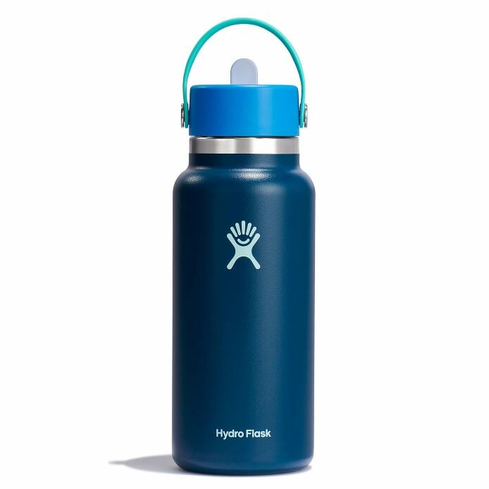32 oz Wide Mouth with Flex Straw Cap - Image 67