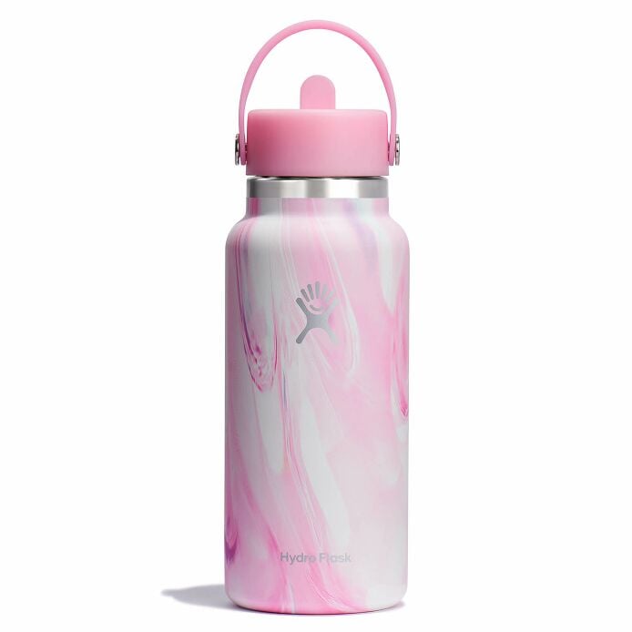 32 oz Wide Mouth with Flex Straw Cap - Image 105