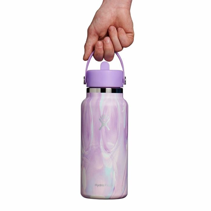 32 oz Wide Mouth with Flex Straw Cap - Image 101