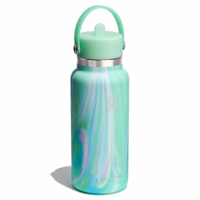 32 oz Wide Mouth with Flex Straw Cap - Image 103