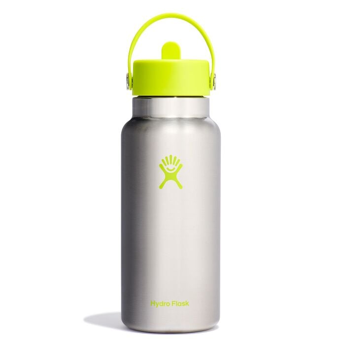 32 oz Wide Mouth with Flex Straw Cap - Image 57