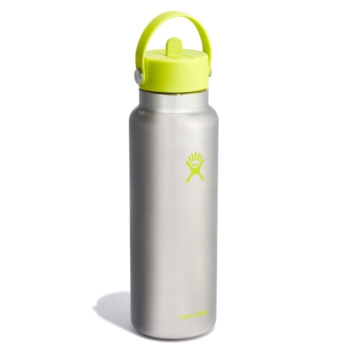 40 oz Wide Mouth w/ Flex Straw Cap - Image 38