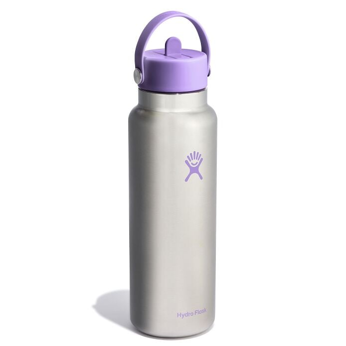 40 oz Wide Mouth w/ Flex Straw Cap - Image 40
