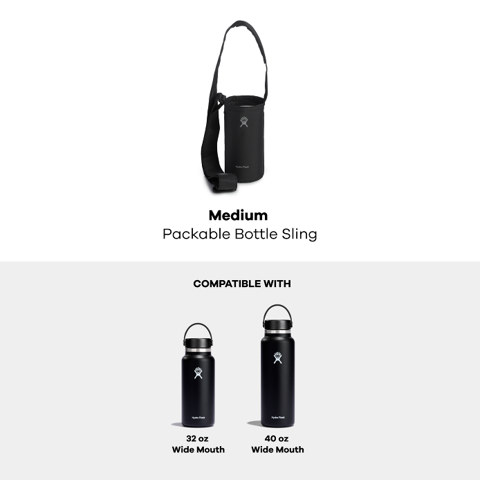 Medium Packable Bottle Sling - Image 8