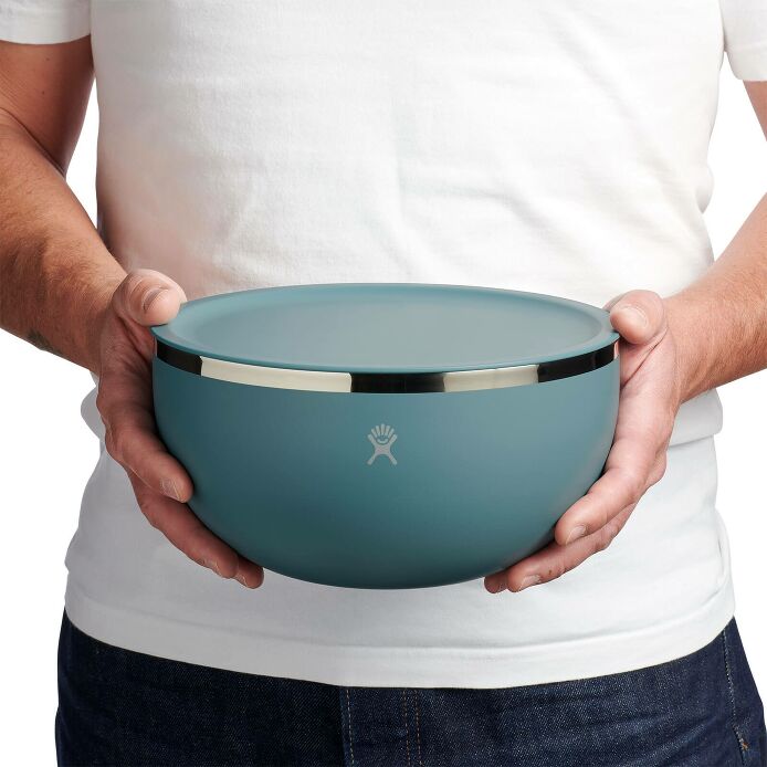 3 qt Serving Bowl with Lid - Image 6
