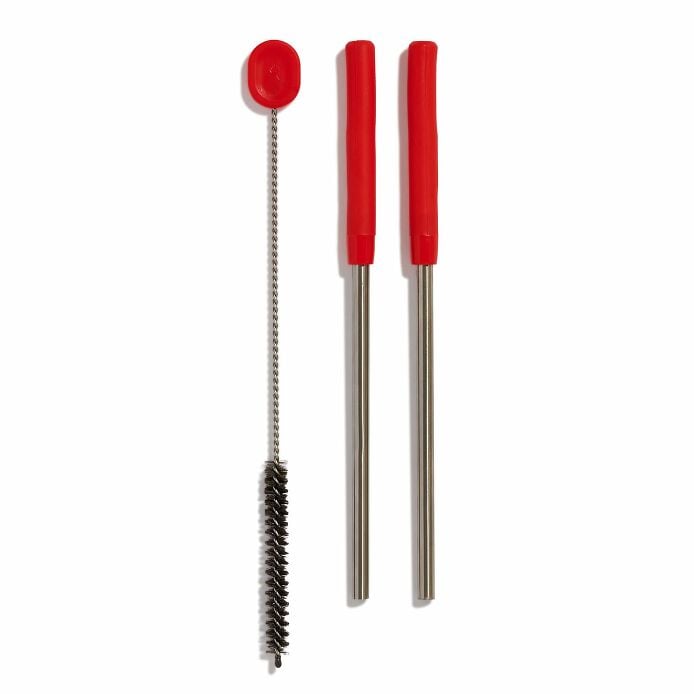 Stainless Steel Straw Set - Image 2