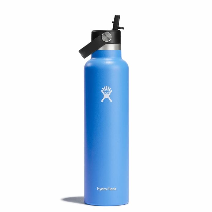 24 oz Standard Mouth with Flex Straw Cap - Image 19