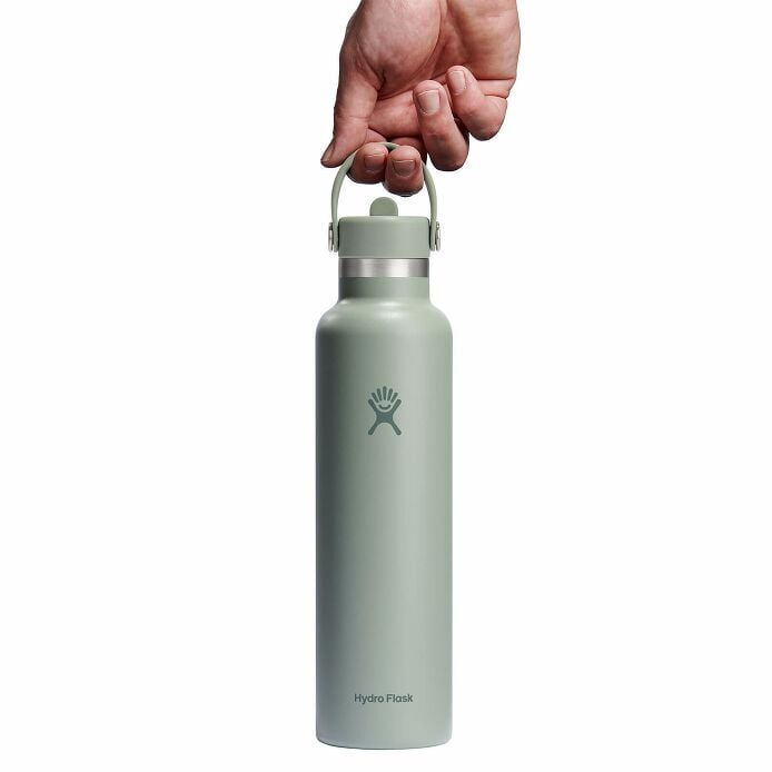 24 oz Standard Mouth with Flex Straw Cap - Image 35