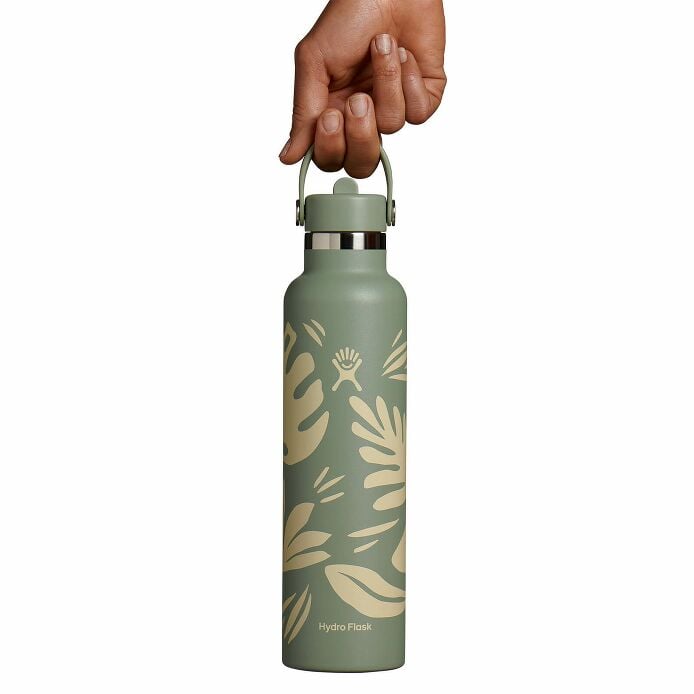 24 oz Standard Mouth with Flex Straw Cap - Image 50