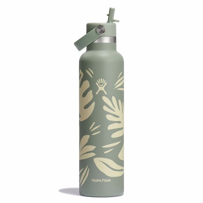 24 oz Standard Mouth with Flex Straw Cap - Image 48