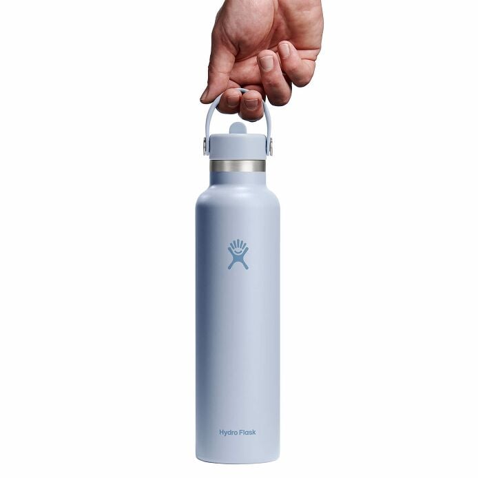24 oz Standard Mouth with Flex Straw Cap - Image 44