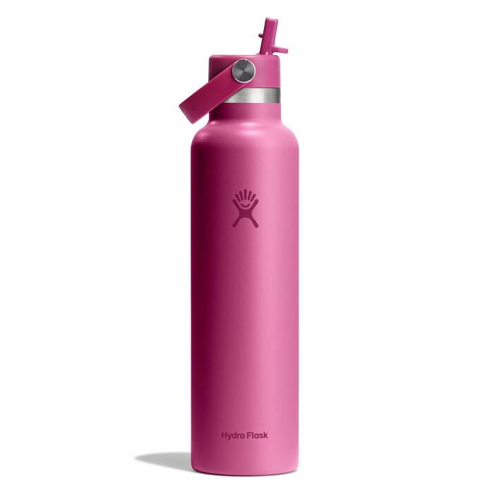 24 oz Standard Mouth with Flex Straw Cap - Image 39