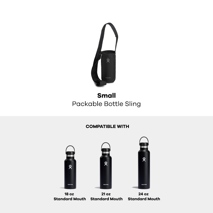 Small Packable Bottle Sling - Image 3