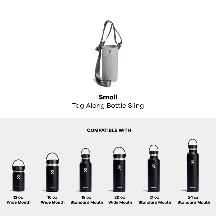 Small Tag Along Bottle Sling - Image 4