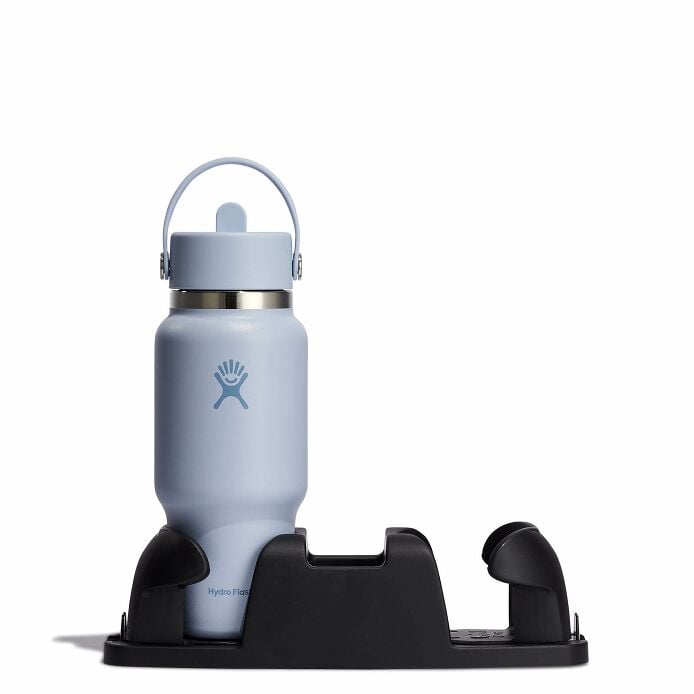 24 oz Wide Mouth Travel Bottle with Flex Straw Cap - Image 9