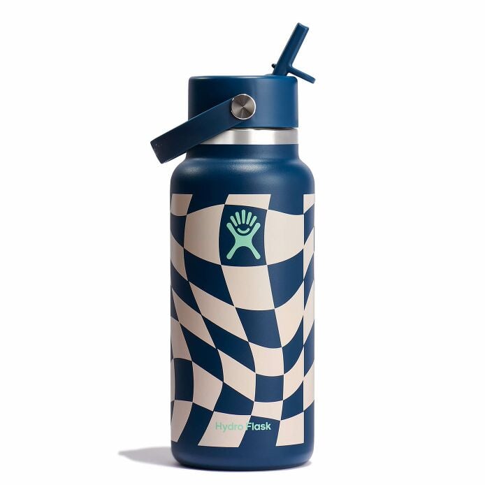 32 oz Wide Mouth with Flex Straw Cap - Image 29