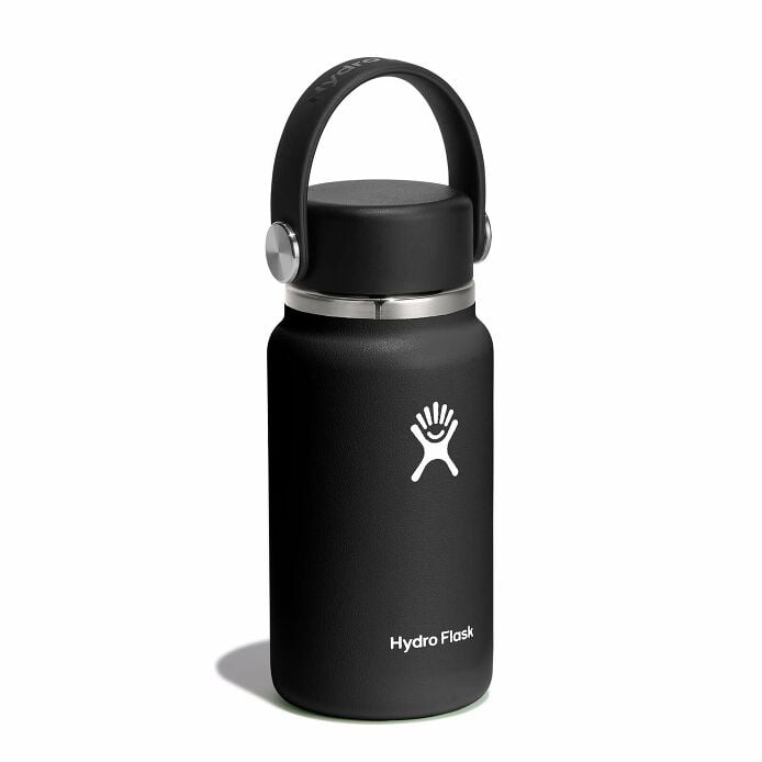 6.7 oz of tiny sips in a mini Hydro Flask bottle - Image 23