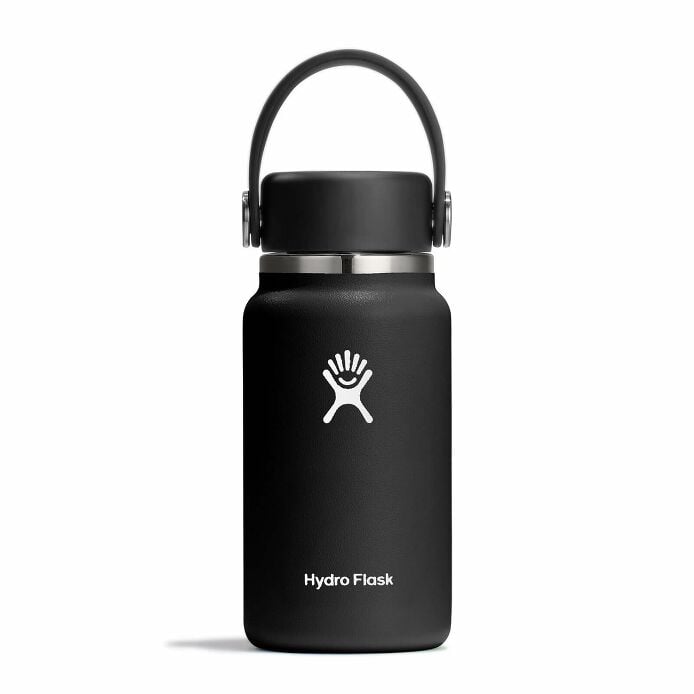 6.7 oz of tiny sips in a mini Hydro Flask bottle - Image 22