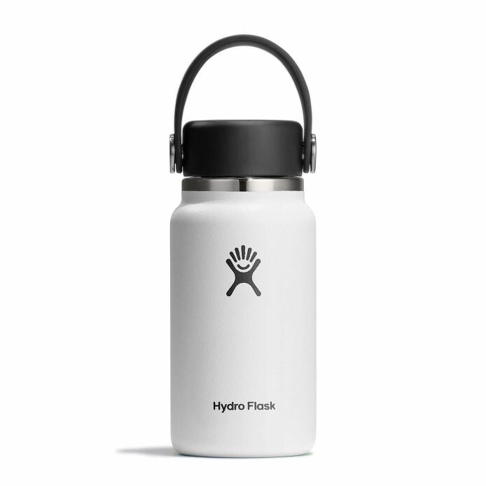 6.7 oz of tiny sips in a mini Hydro Flask bottle - Image 29